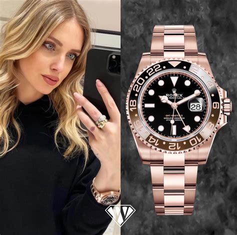 kit chiara ferragni rolex|Chiara Ferragni's Watch Collection .